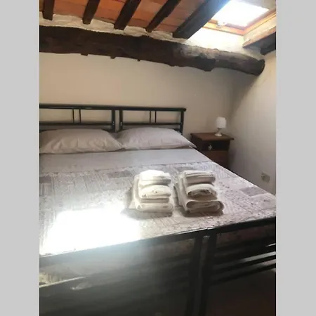 Mansarda Centro Storico Appartement