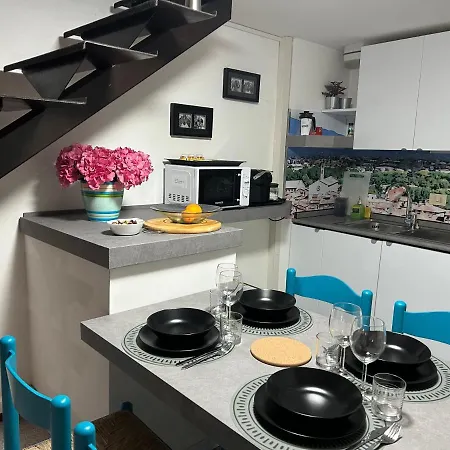 Mansarda Centro Storico Appartement *