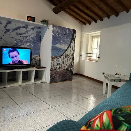 Mansarda Centro Storico Appartement