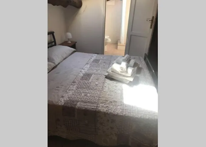 Apartamento Mansarda Centro Storico Lucca