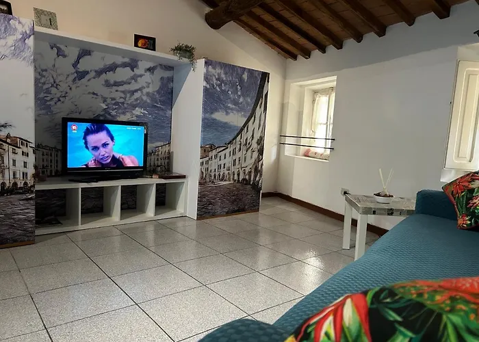 Mansarda Centro Storico Apartamento