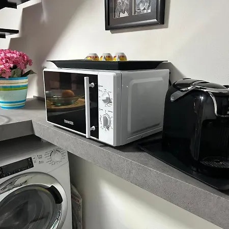 Apartment Mansarda Centro Storico *