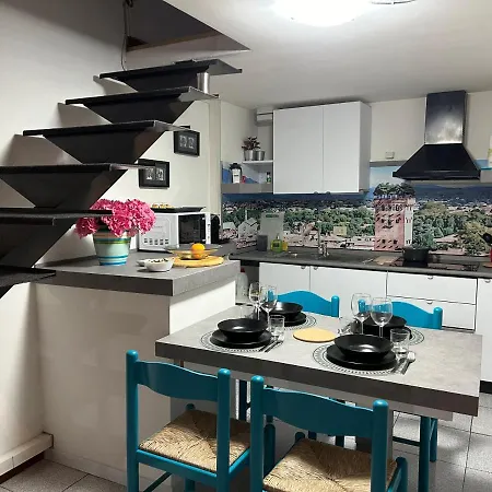 Apartment Mansarda Centro Storico