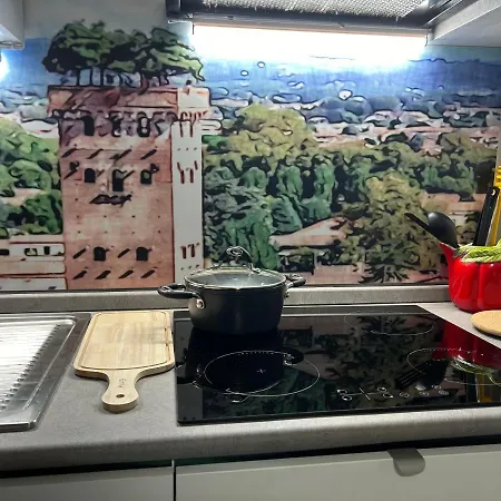 Mansarda Centro Storico Apartment